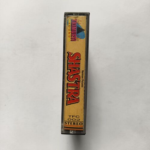 Document 6_18 AUDIO CASSETTE - Shastra