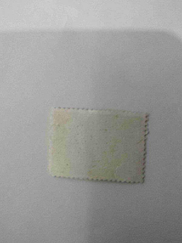 Document 6_2 SWITZERLAND 10Cent POSTAGE , HELVETIA PRO AQUA ( HANS ERNI )