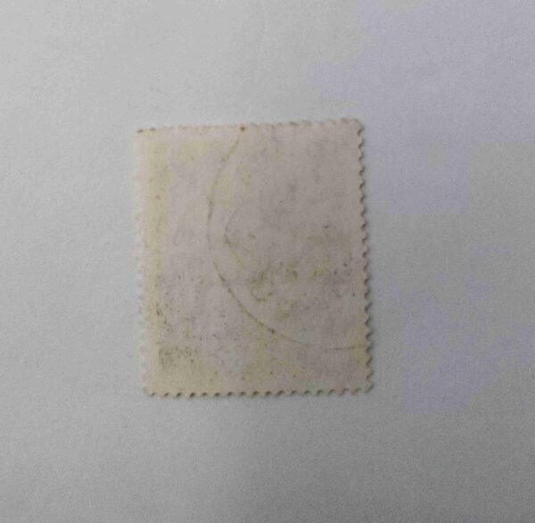 ITALIA 550 Cent POSTAGE , CASTELLO DI ROCCA SINIBALDA 1984