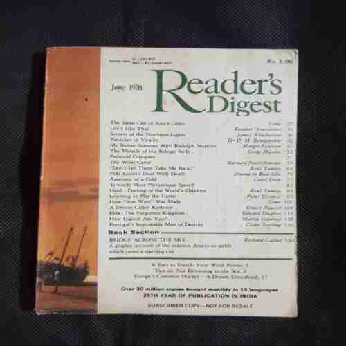 Document 6_27 Reader Digest ( June 1978 )