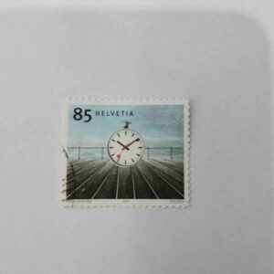 SWITZERLAND 85Cent POSTAGE , HELVETIA 2003