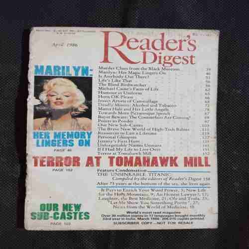 Document 6_3 Reader Digest ( April 1986 )
