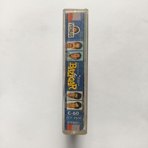 Document 6_3 AUDIO CASSETTE - Bazigar