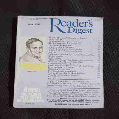 Document 6_30 Reader Digest ( June 1987 )