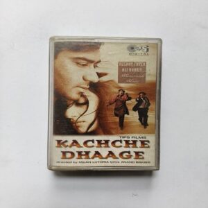 Document 6_31 AUDIO CASSETTE - Kachche Dhaage