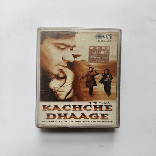 Document 6_31 AUDIO CASSETTE - Kachche Dhaage