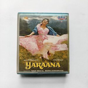 Document 6_33 AUDIO CASSETTE - Yaraana