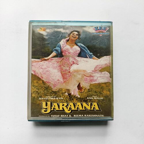 Document 6_33 AUDIO CASSETTE - Yaraana