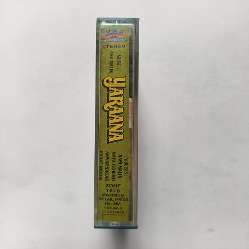 Document 6_35 AUDIO CASSETTE - Yaraana