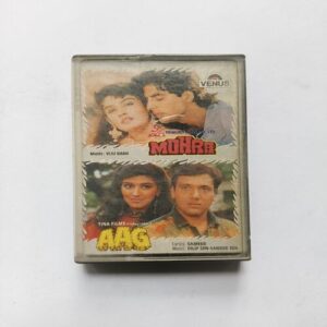 Document 6_36 AUDIO CASSETTE - Muhra And Aag