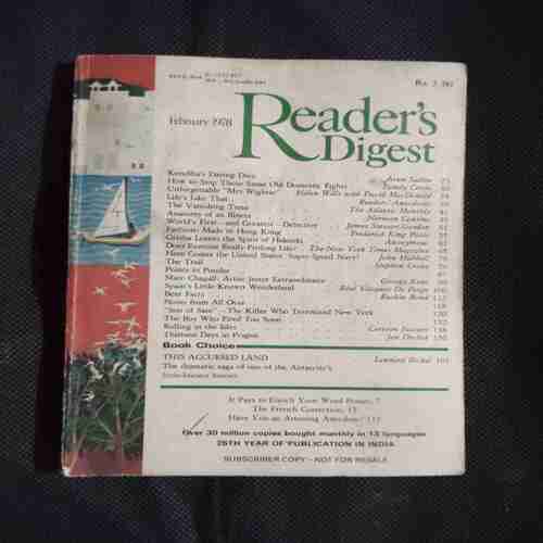 Reader Digest ( February 1978 )