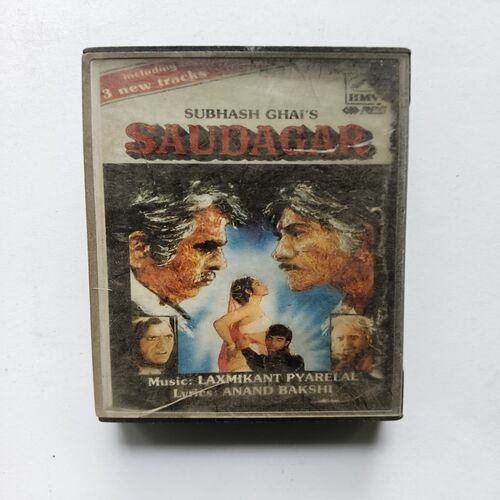 Document 6_45 AUDIO CASSETTE - Saudagar