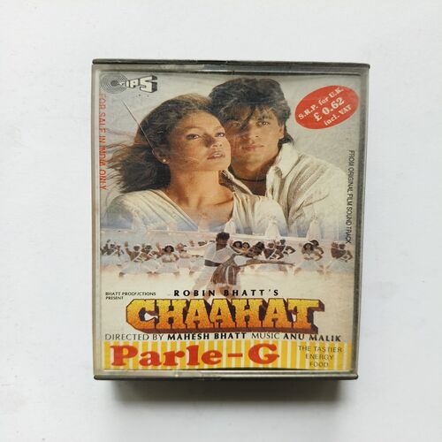 Document 6_51 AUDIO CASSETTE - Chaahat