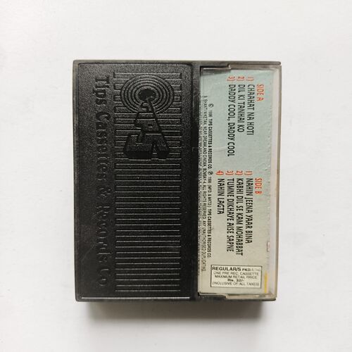 Document 6_52 AUDIO CASSETTE - Chaahat