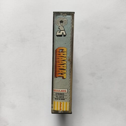 Document 6_53 AUDIO CASSETTE - Chaahat