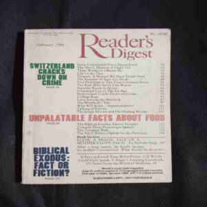 Document 6_57 Reader Digest ( February 1984 )