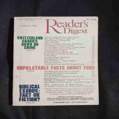 Reader Digest ( February 1984 )