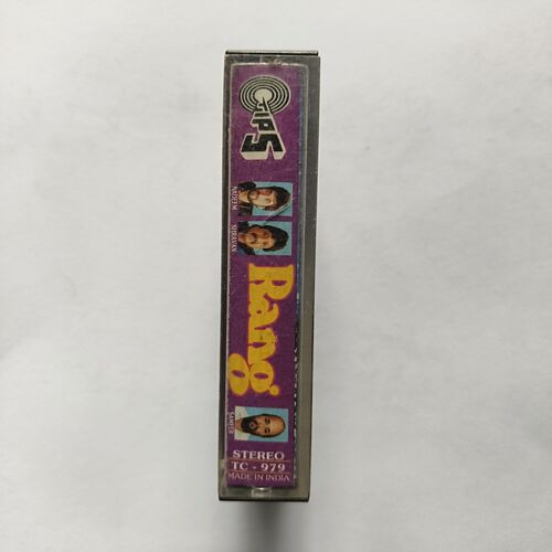 Document 6_6 AUDIO CASSETTE - Rang