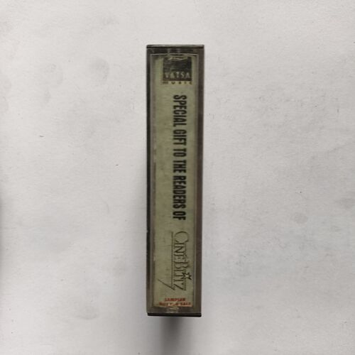 Document 6_62 AUDIO CASSETTE - Cine Blitz