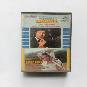 Document 6_66 AUDIO CASSETTE - Sharaabi And Hero