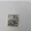 Document 6_7 SALZBURG 70 GROSCHEN POSTAGE , REPUBLIK OSTERREICH 1962