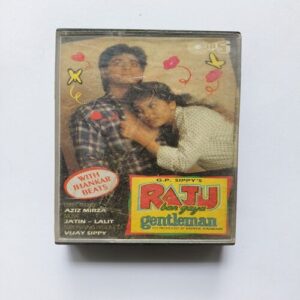 Document 6_7 AUDIO CASSETTE - Raju Ban Gaya Gentleman
