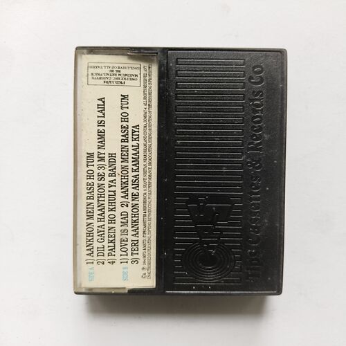 Document 6_70 AUDIO CASSETTE - Takkar