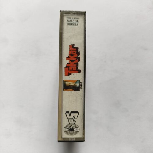 Document 6_71 AUDIO CASSETTE - Takkar