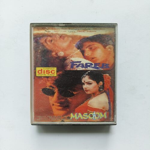 Document 6_72 AUDIO CASSETTE - Fareb And Masoos