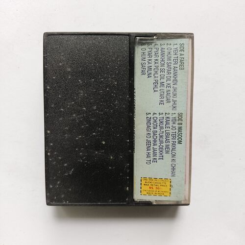 Document 6_73 AUDIO CASSETTE - Fareb And Masoos