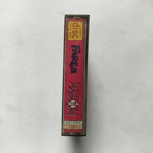Document 6_74 AUDIO CASSETTE - Fareb And Masoos