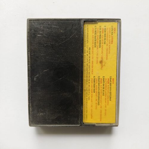 AUDIO CASSETTE - Raju Ban Gaya Gentleman