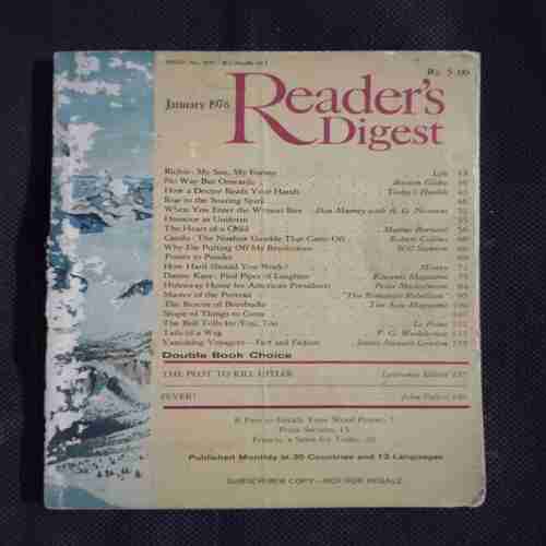 Reader Digest ( January 1976 )