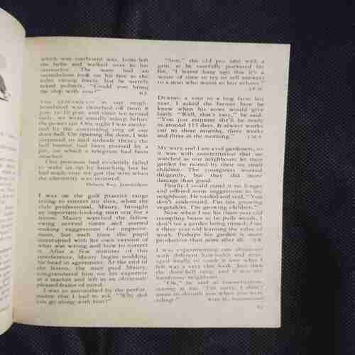 Document 6_86 Reader Digest ( September 1981 ) Page no-43,44 Big Cut And Story Impact