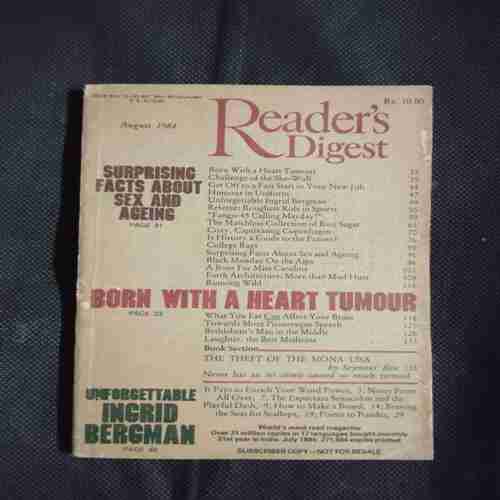 Document 6_9 Reader Digest ( August 1984 )