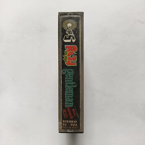 AUDIO CASSETTE - Raju Ban Gaya Gentleman