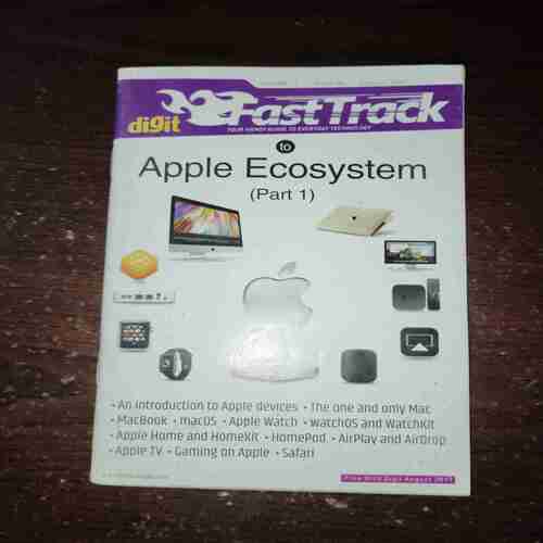 Fast Track To Apple Ecosystem ( Part 1 ) ( August 2017 ) Fast Track To Apple Ecosystem ( Part 1 ) ( August 2017 )