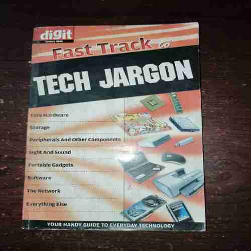 Fast Track To Tech Jargon ( January 2008 )