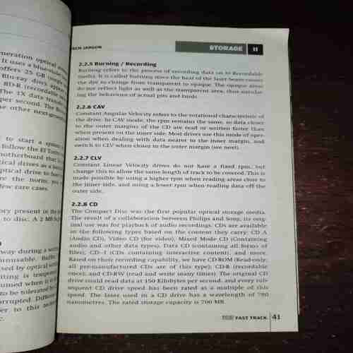 Fast Track To Tech Jargon ( January 2008 )