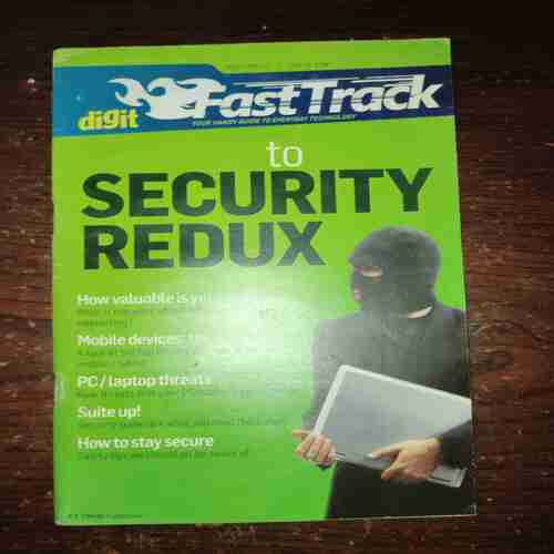 Fast Track To Security Readux ( March 2012 ) Fast Track To Security Readux ( March 2012 )
