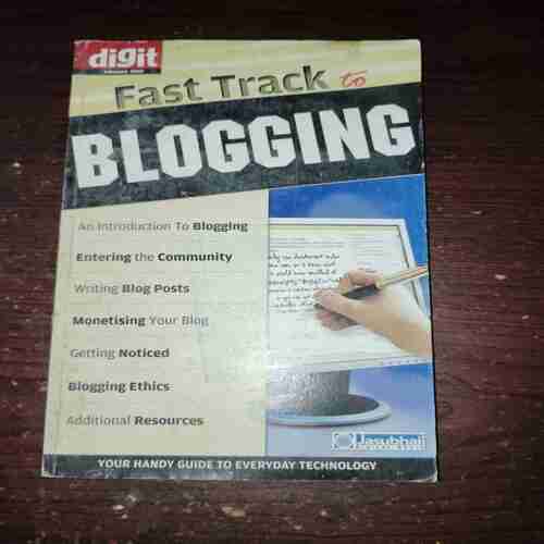 Fast Track To Blogging ( February 2007 ) Fast Track To Blogging ( February 2007 )