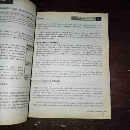 Fast Track To Blogging ( February 2007 ) Fast Track To Blogging ( February 2007 )