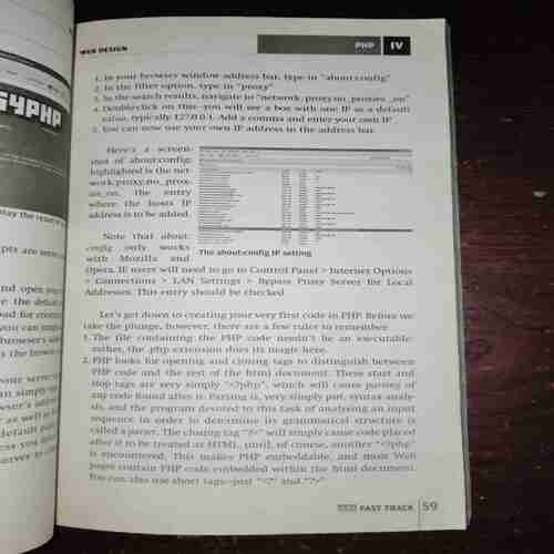 Fast Track To Web Design ( July 2006 )