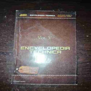 Vol. Encyclopedia Technica U To Z ( December 2014 ) Vol. Encyclopedia Technica U To Z ( December 2014 )
