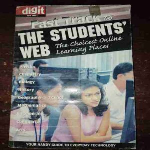 Fast Track To The Students ' Web ( April 2007 ) Fast Track To The Students ' Web ( April 2007 )