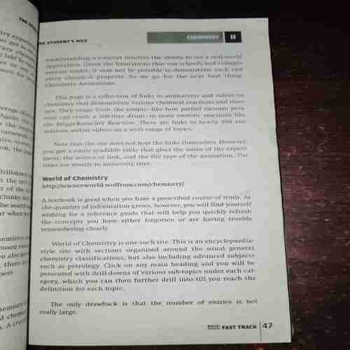 Fast Track To The Students ' Web ( April 2007 ) Fast Track To The Students ' Web ( April 2007 )