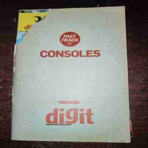 Fast Track To Consoles ( March 2017 ) ( Front Cover Is Missing ) Fast Track To Consoles ( March 2017 ) ( Front Cover Is Missing )