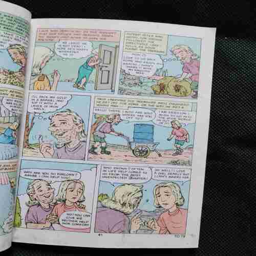 Tinkle ( Double Digest no-40 )