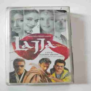 Document 8_1 AUDIO CASSETTES ; lajja