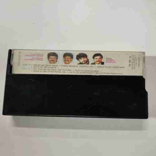 Document 8_100 AUDIO CASSETTES ;SAAJAN